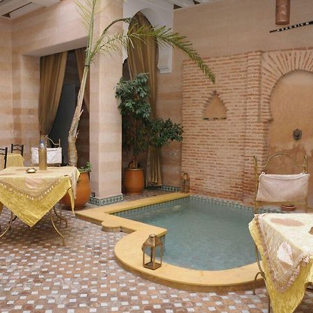 Riad Schanez Marrakesh Ngoại thất bức ảnh