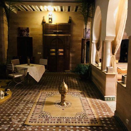 Riad Schanez Marrakesh Ngoại thất bức ảnh
