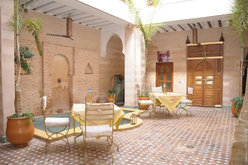 Riad Schanez Marrakesh Ngoại thất bức ảnh