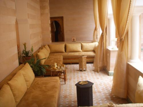 Riad Schanez Marrakesh Ngoại thất bức ảnh