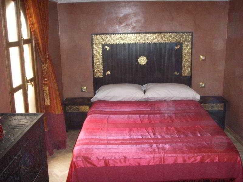 Riad Schanez Marrakesh Ngoại thất bức ảnh