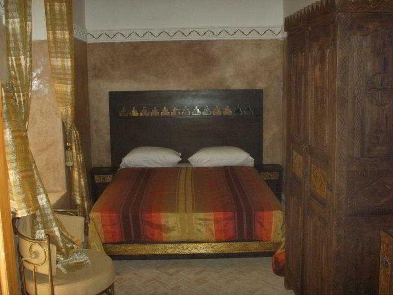 Riad Schanez Marrakesh Ngoại thất bức ảnh