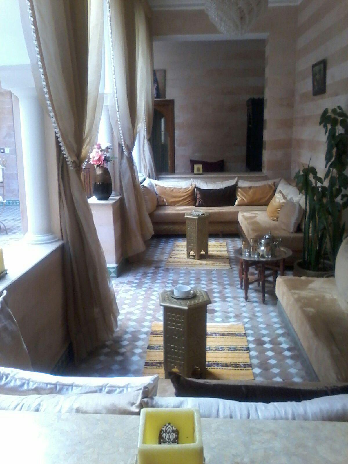 Riad Schanez Marrakesh Ngoại thất bức ảnh