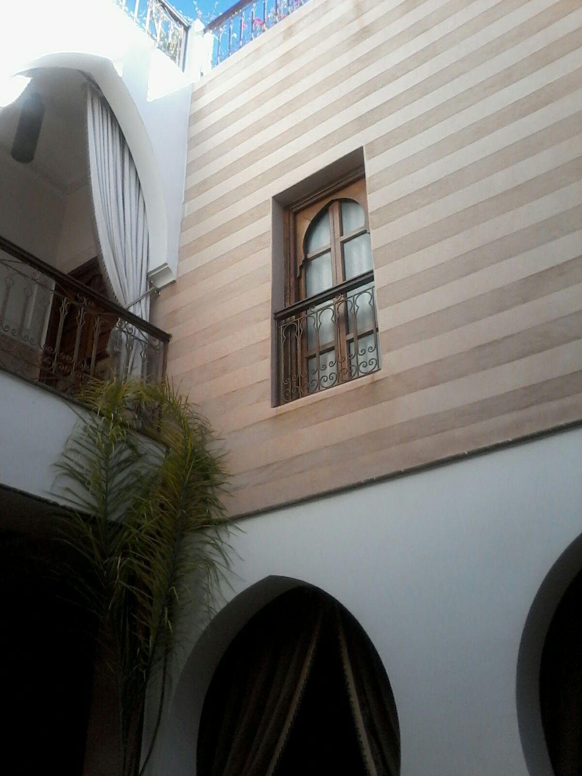 Riad Schanez Marrakesh Ngoại thất bức ảnh