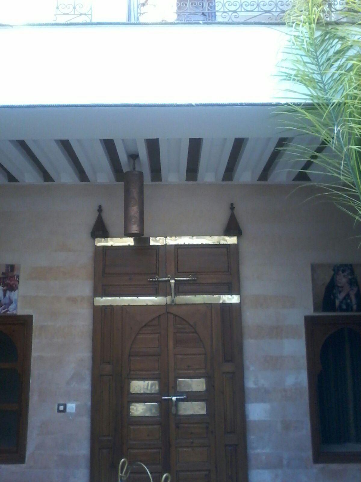 Riad Schanez Marrakesh Ngoại thất bức ảnh