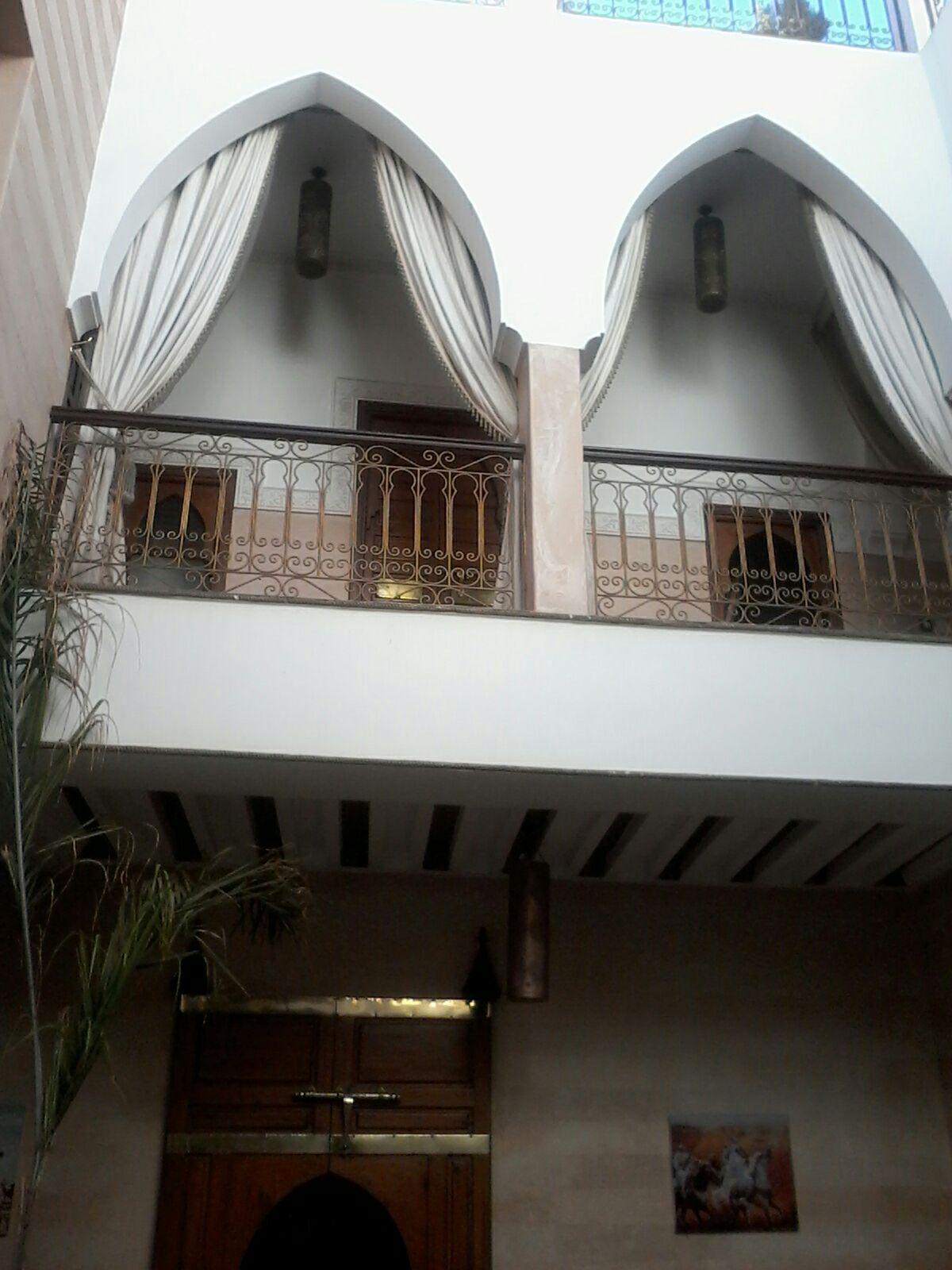 Riad Schanez Marrakesh Ngoại thất bức ảnh