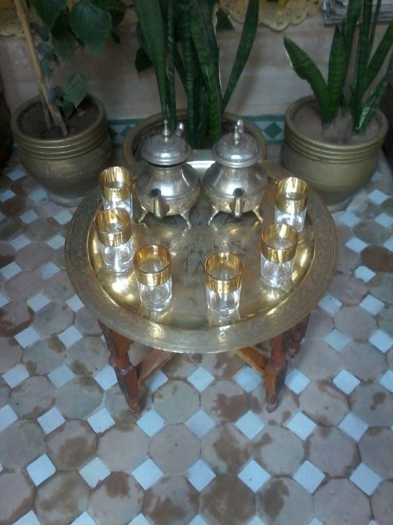 Riad Schanez Marrakesh Ngoại thất bức ảnh