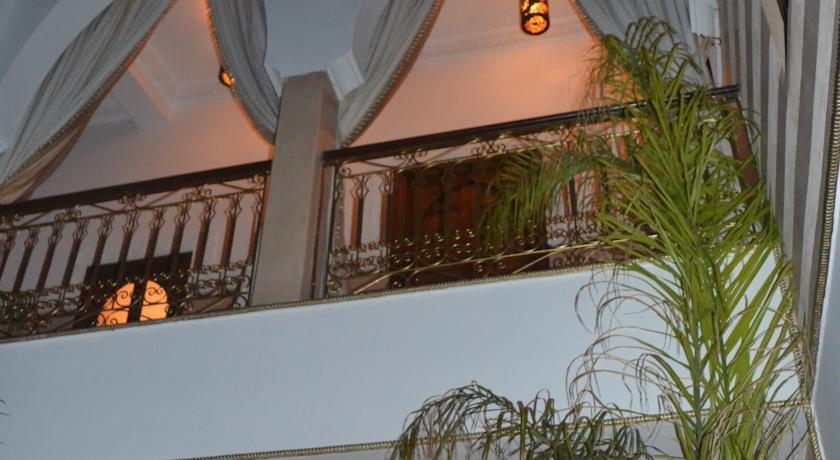 Riad Schanez Marrakesh Ngoại thất bức ảnh