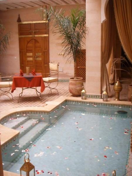 Riad Schanez Marrakesh Ngoại thất bức ảnh
