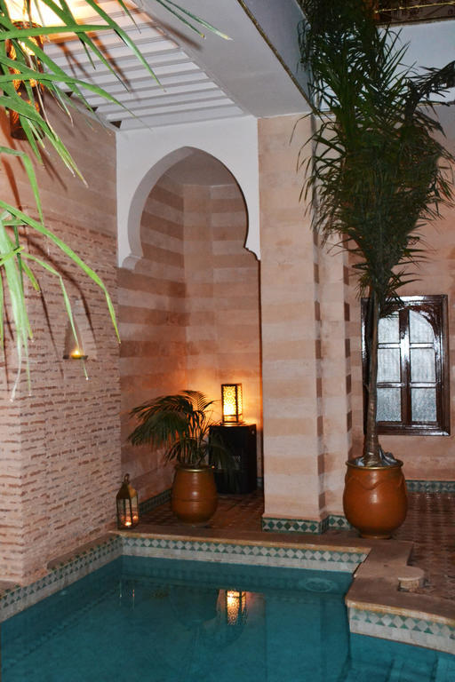 Riad Schanez Marrakesh Ngoại thất bức ảnh
