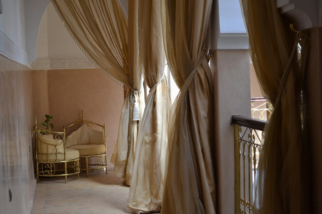 Riad Schanez Marrakesh Ngoại thất bức ảnh