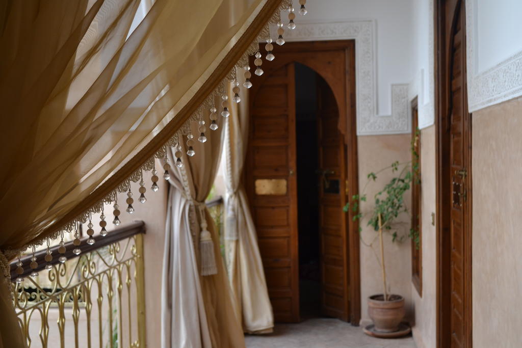 Riad Schanez Marrakesh Ngoại thất bức ảnh
