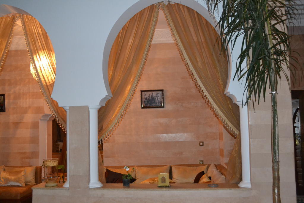 Riad Schanez Marrakesh Ngoại thất bức ảnh