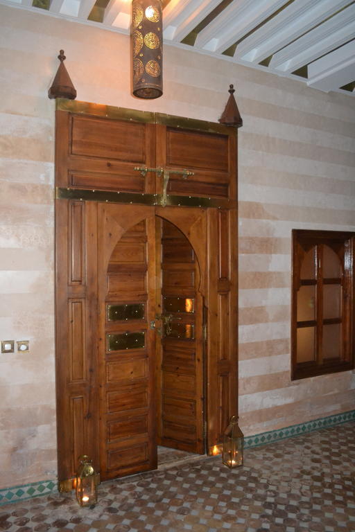 Riad Schanez Marrakesh Ngoại thất bức ảnh