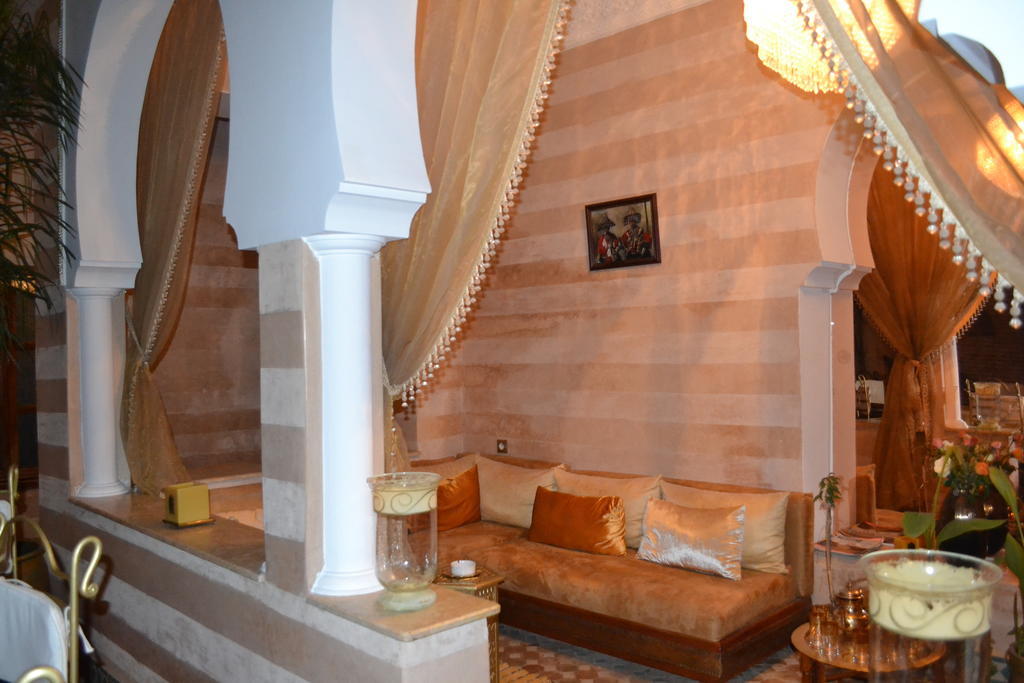 Riad Schanez Marrakesh Ngoại thất bức ảnh