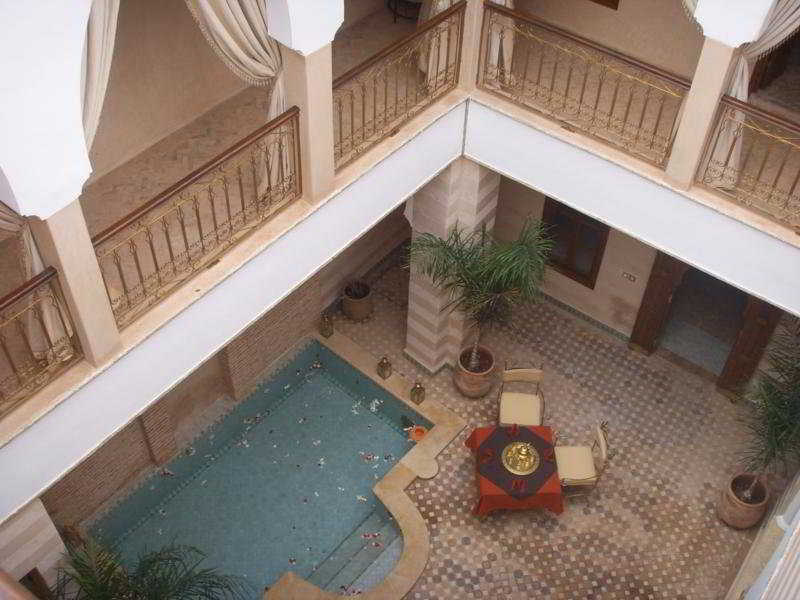 Riad Schanez Marrakesh Ngoại thất bức ảnh