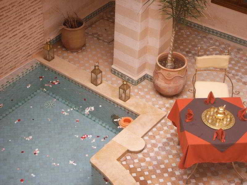 Riad Schanez Marrakesh Ngoại thất bức ảnh