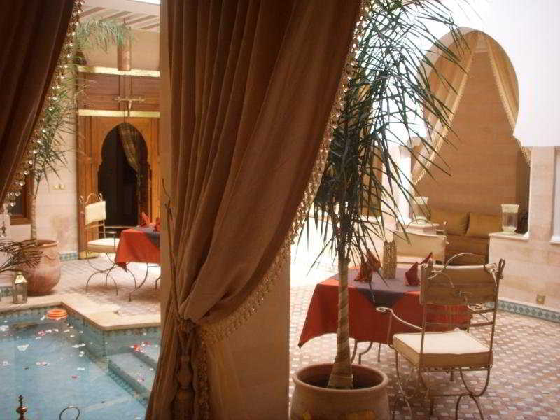 Riad Schanez Marrakesh Ngoại thất bức ảnh