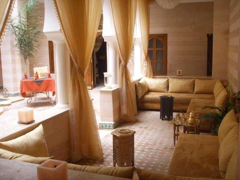 Riad Schanez Marrakesh Ngoại thất bức ảnh