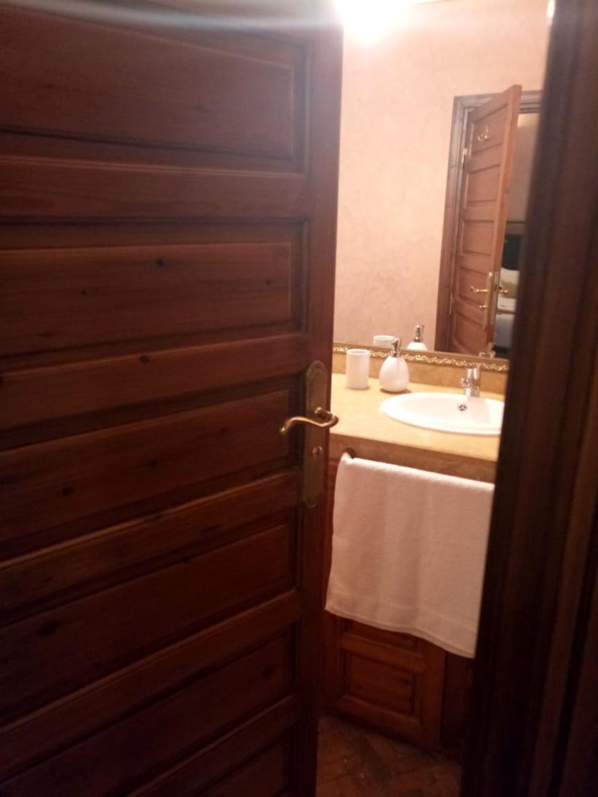 Riad Schanez Marrakesh Ngoại thất bức ảnh