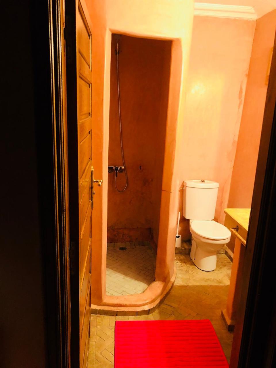 Riad Schanez Marrakesh Ngoại thất bức ảnh