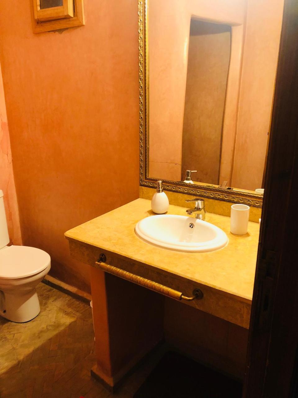 Riad Schanez Marrakesh Ngoại thất bức ảnh