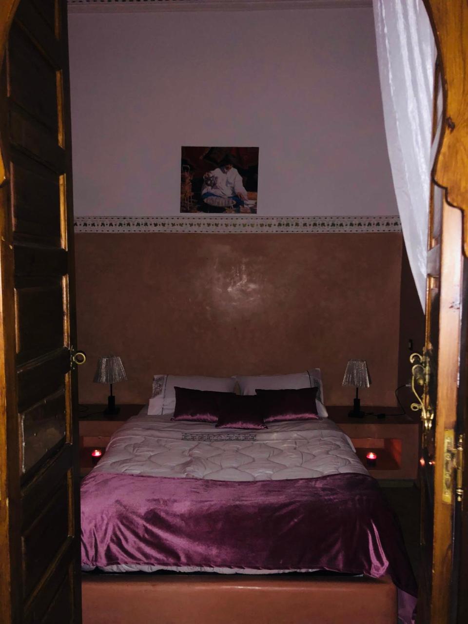 Riad Schanez Marrakesh Ngoại thất bức ảnh