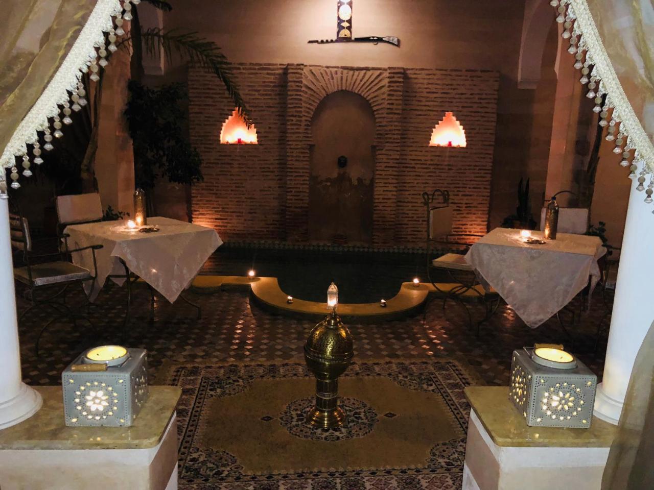 Riad Schanez Marrakesh Ngoại thất bức ảnh