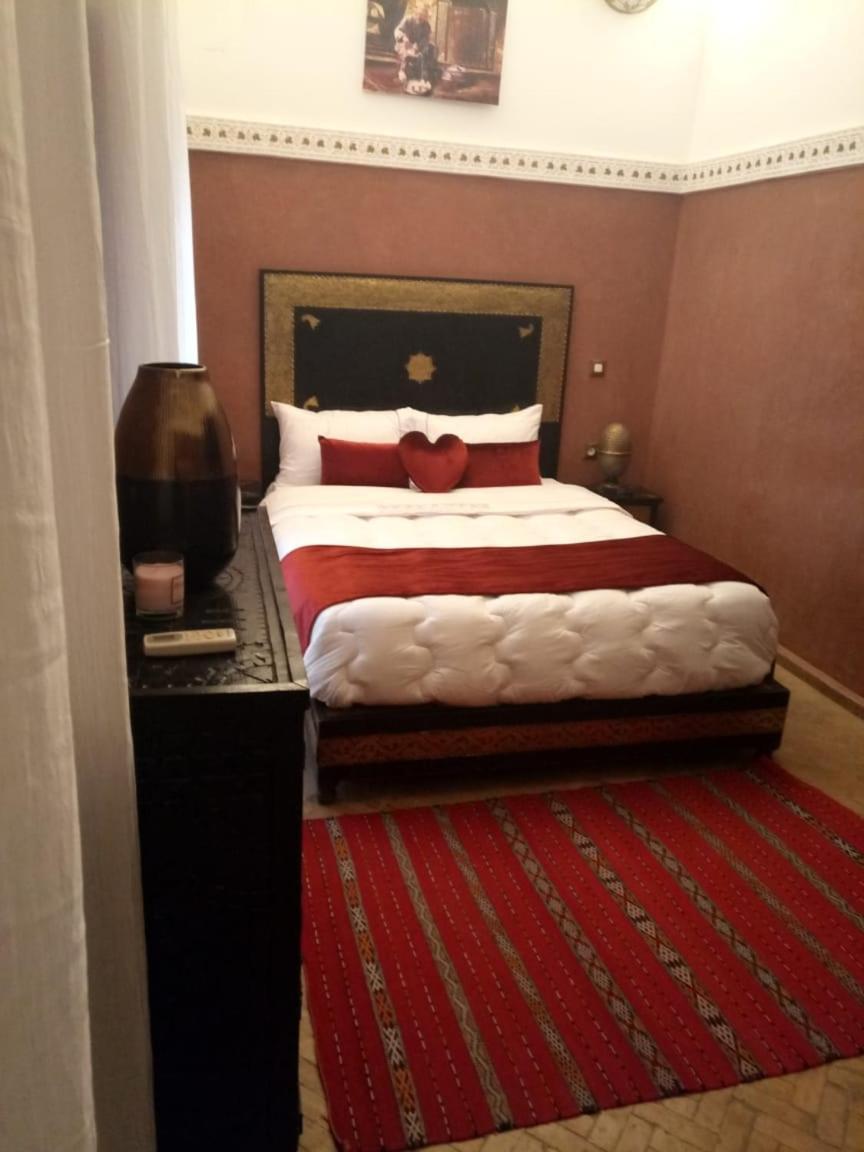 Riad Schanez Marrakesh Ngoại thất bức ảnh