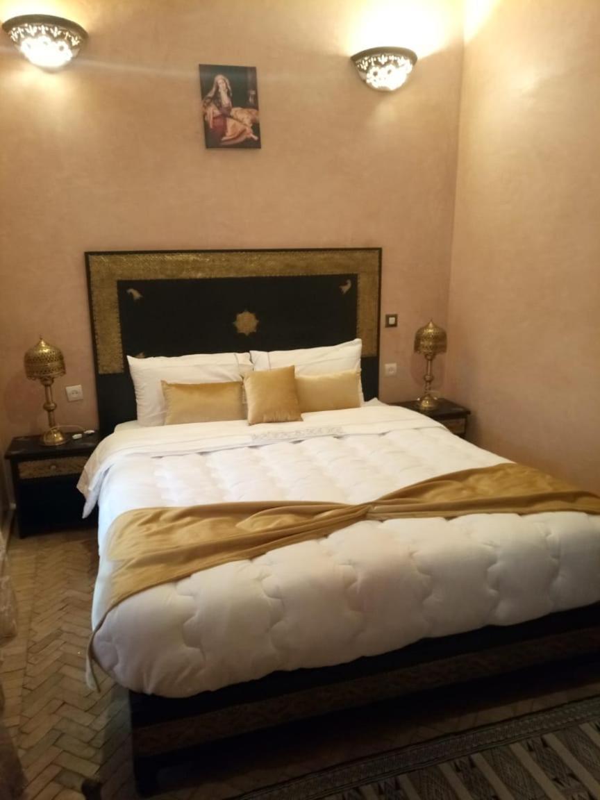 Riad Schanez Marrakesh Ngoại thất bức ảnh