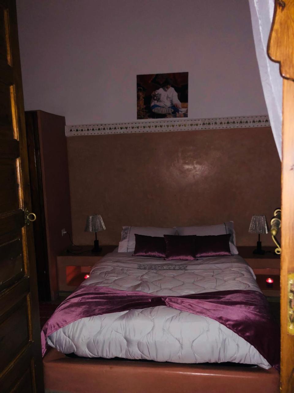 Riad Schanez Marrakesh Ngoại thất bức ảnh