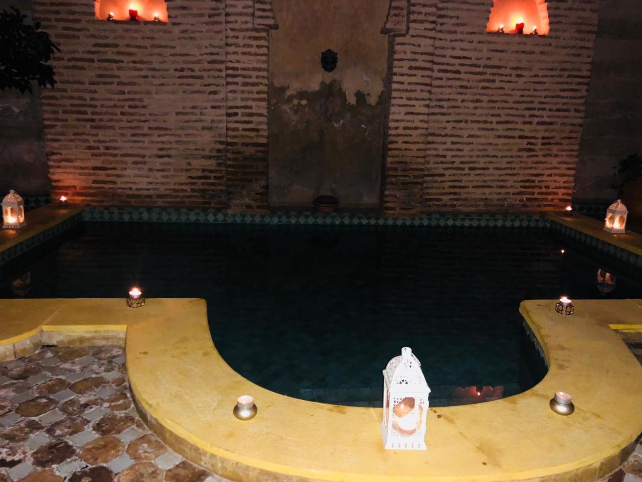 Riad Schanez Marrakesh Ngoại thất bức ảnh