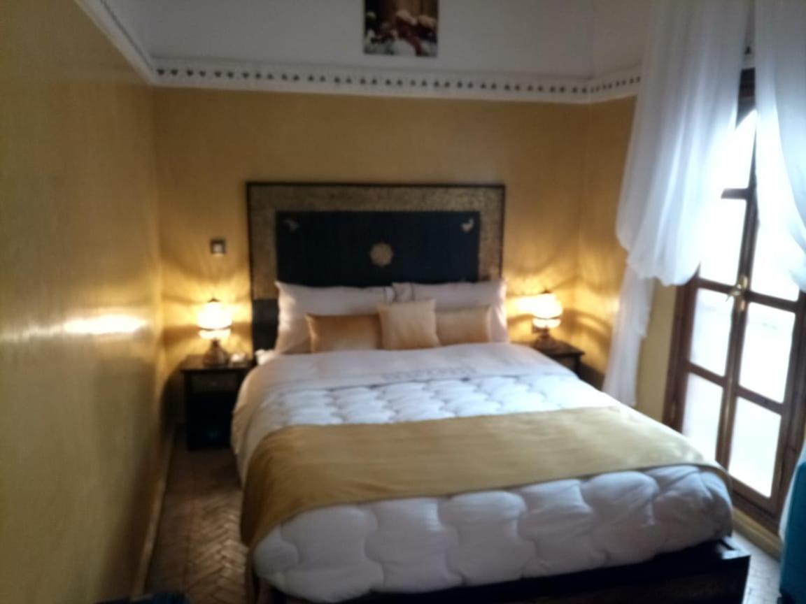 Riad Schanez Marrakesh Ngoại thất bức ảnh
