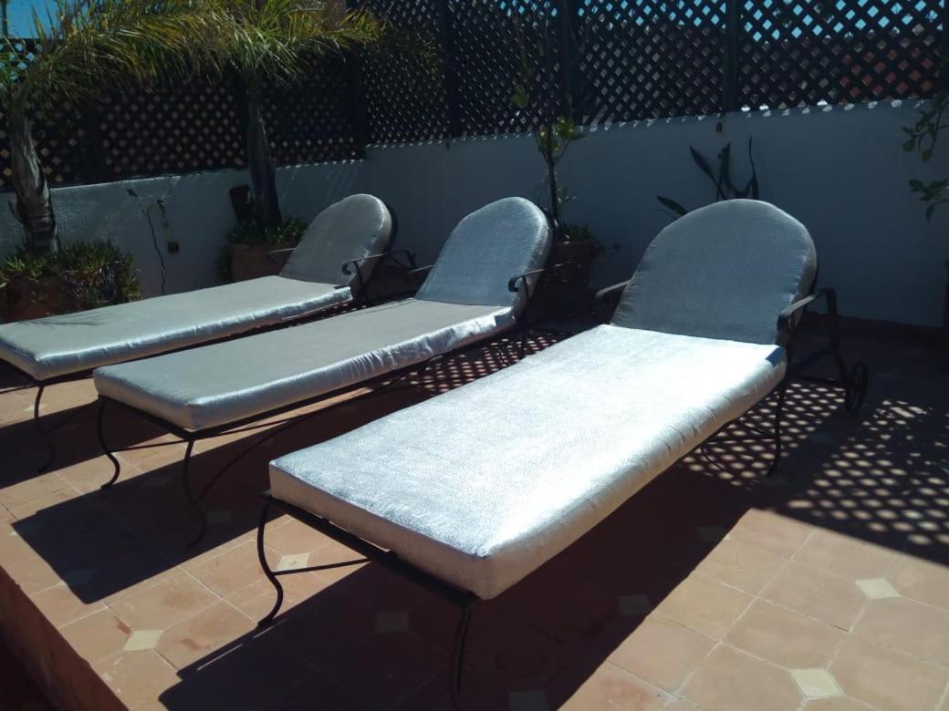 Riad Schanez Marrakesh Ngoại thất bức ảnh
