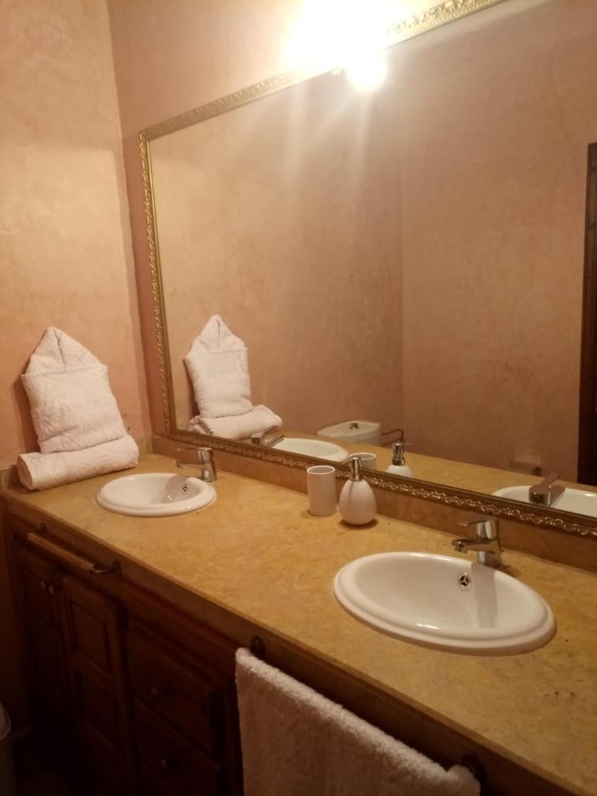 Riad Schanez Marrakesh Ngoại thất bức ảnh