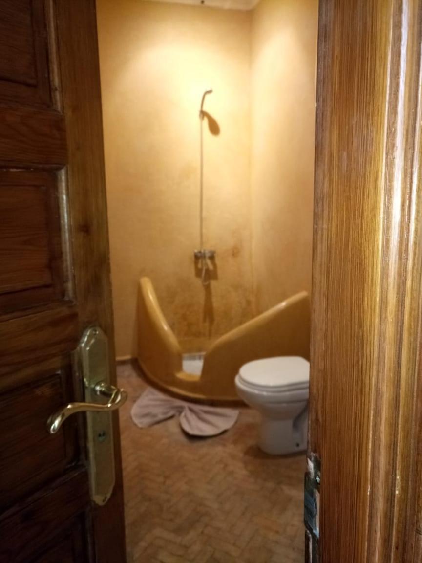 Riad Schanez Marrakesh Ngoại thất bức ảnh