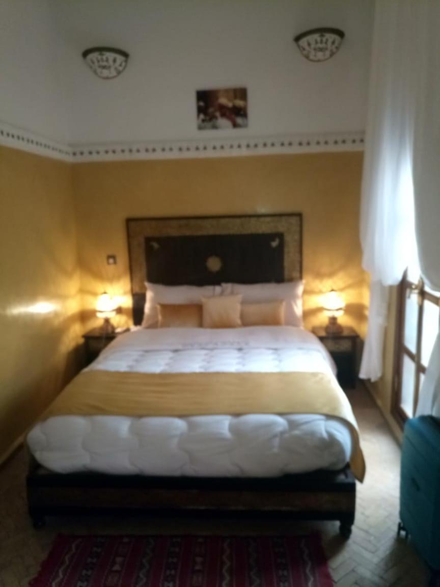 Riad Schanez Marrakesh Ngoại thất bức ảnh