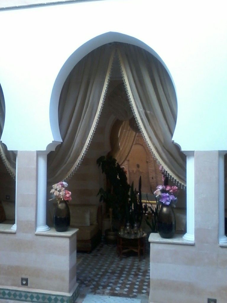 Riad Schanez Marrakesh Ngoại thất bức ảnh