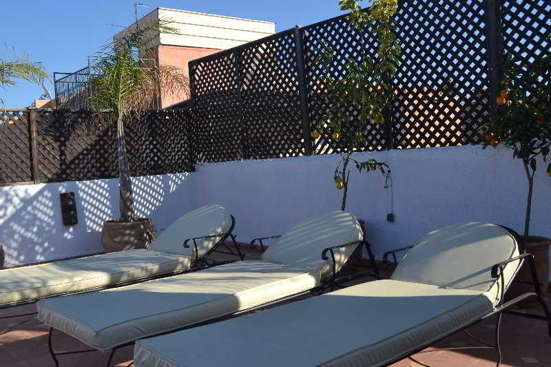 Riad Schanez Marrakesh Ngoại thất bức ảnh