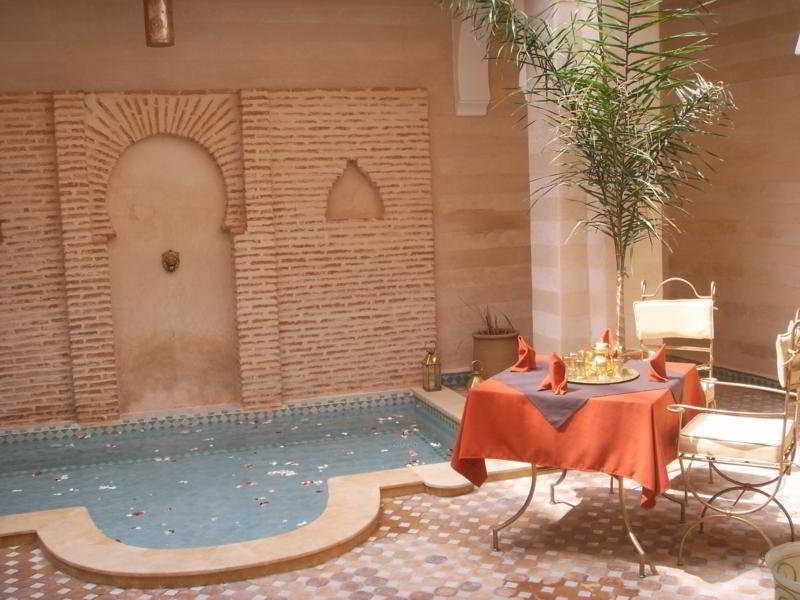 Riad Schanez Marrakesh Ngoại thất bức ảnh