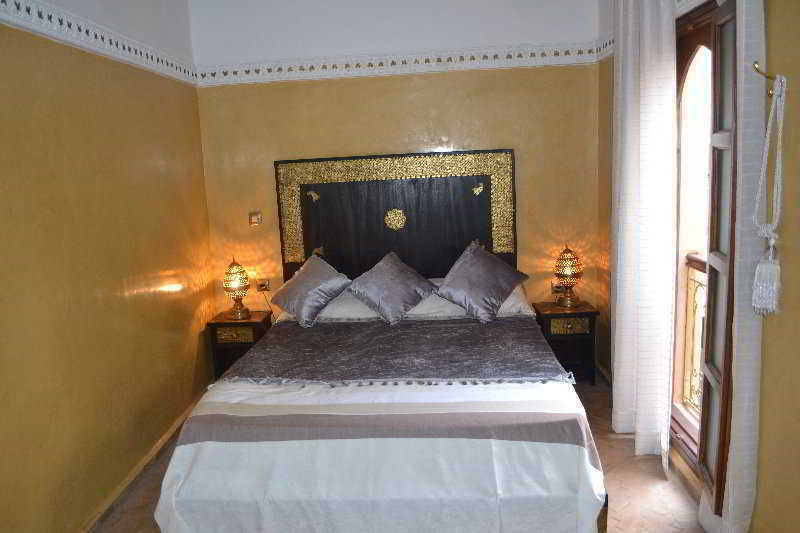 Riad Schanez Marrakesh Ngoại thất bức ảnh